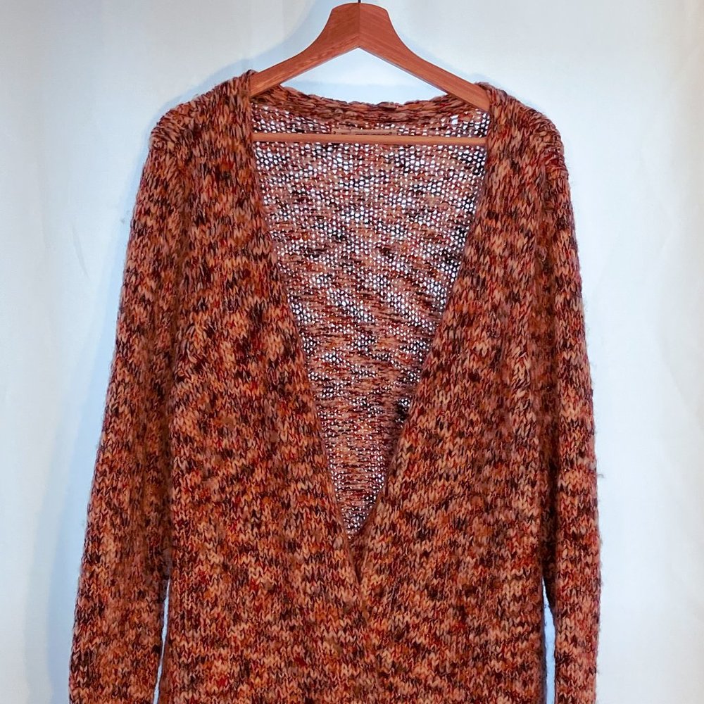 Oversized Cardigan